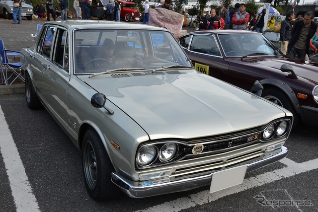 1970年 スカイライン