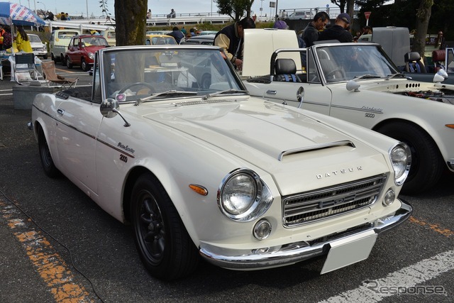 1968年 フェアレディ 2000