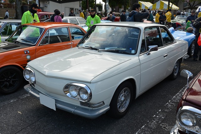 1972年 日野 コンテッサ