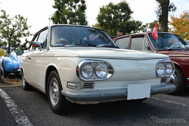 1972年 日野 コンテッサ