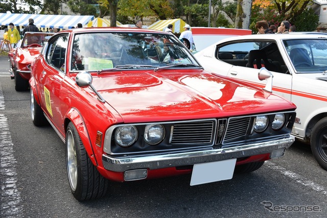 1973年 三菱 ギャランGTO GS-R