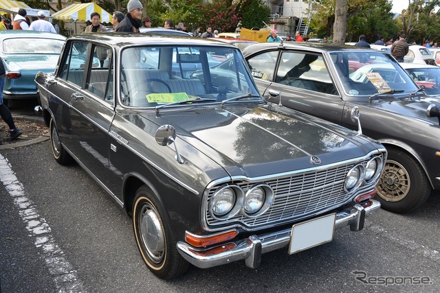 1966年 三菱 コルト1500