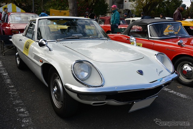 1971年 マツダ コスモスポーツ