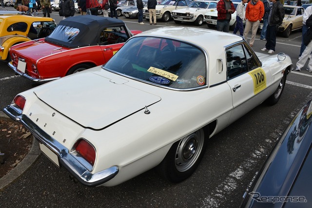 1971年 マツダ コスモスポーツ