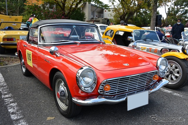 1965年 ホンダ S600