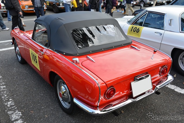 1965年 ホンダ S600