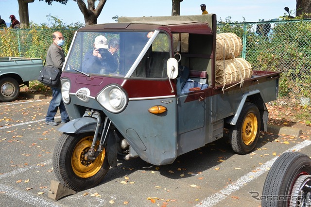1957年 マツダ GLTB67