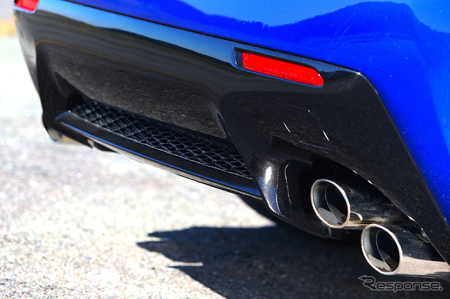 レクサス RC F