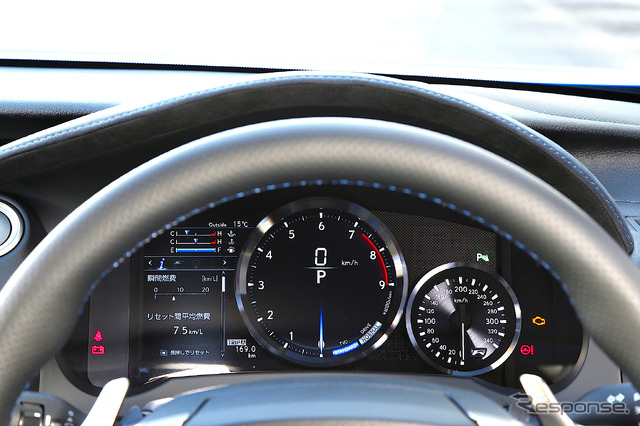 レクサス RC F
