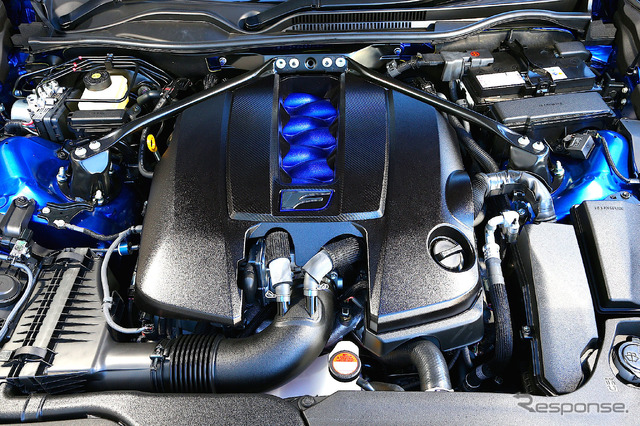 レクサス RC F