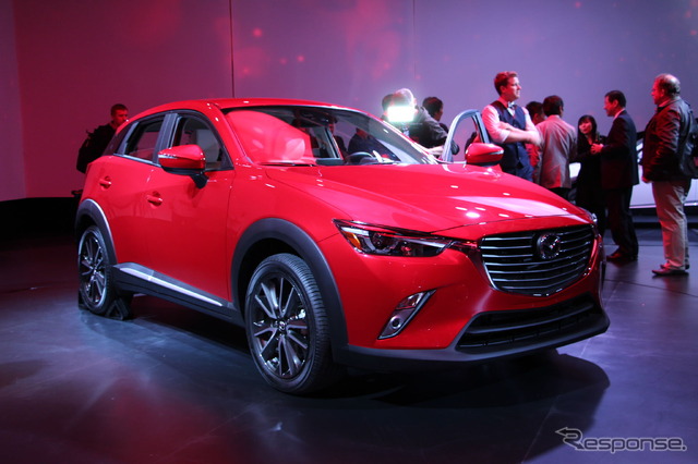 マツダ CX-3