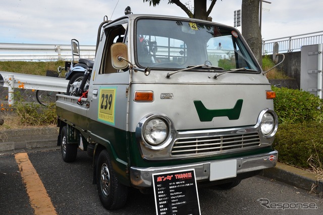 1971年 ホンダ TN360III