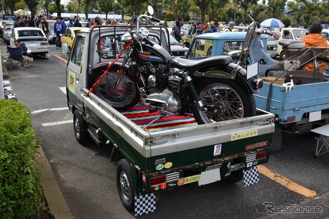 1971年 ホンダ TN360III