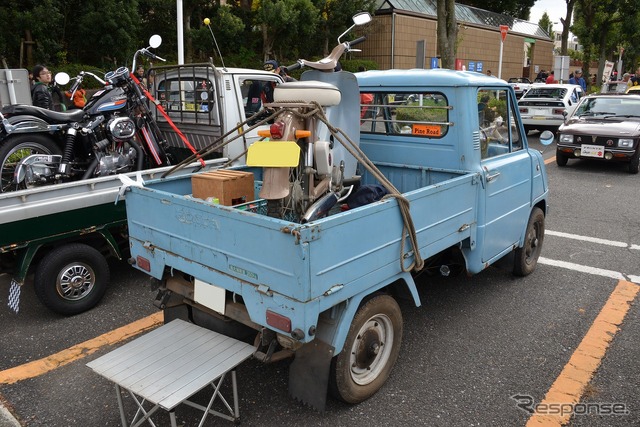 1966年 ホンダ T360