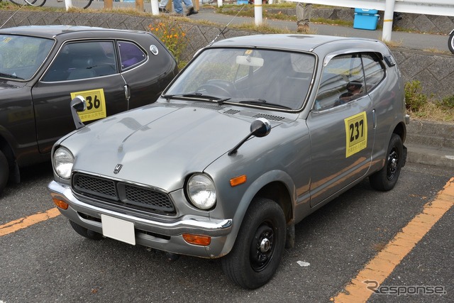 1973年 ホンダ Z