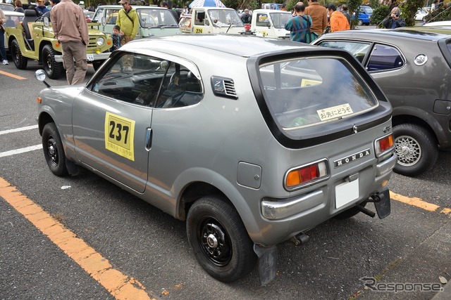 1973年 ホンダ Z
