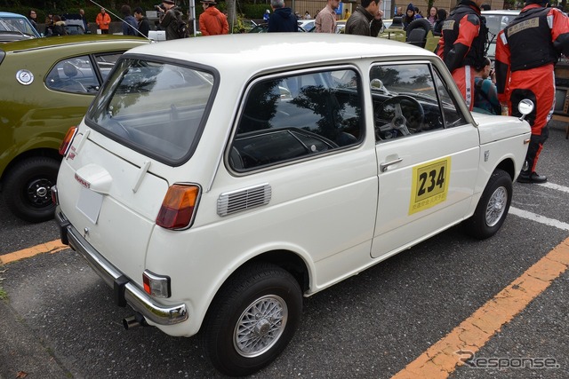 1972年 ホンダ N360