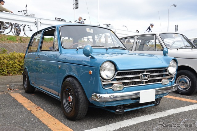 1967年 ホンダ N360