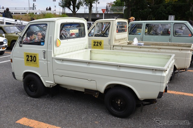 1973年 スズキ キャリィ
