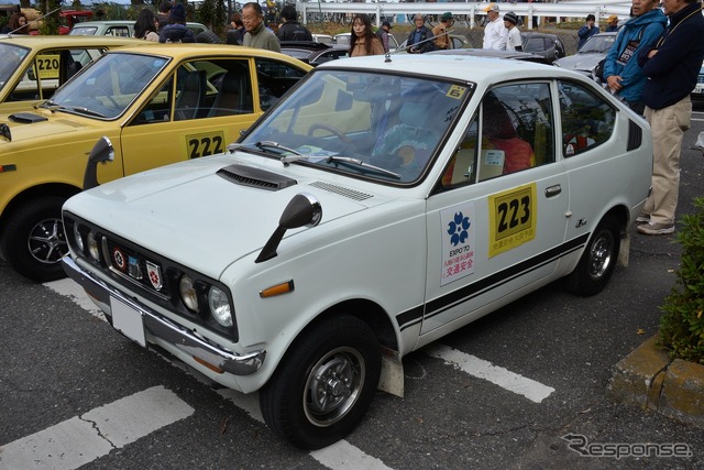 1973年 三菱 ミニカ スキッパーIV