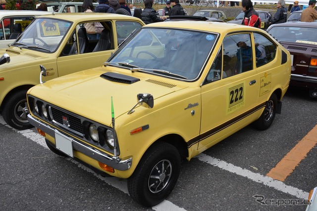 1971年 三菱 ミニカ スキッパー