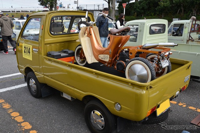 1976年 ダイハツ ハイゼット