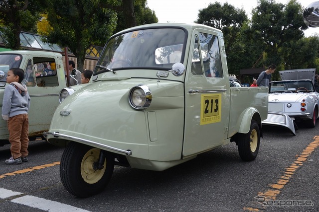 1968年 ダイハツ ミゼット