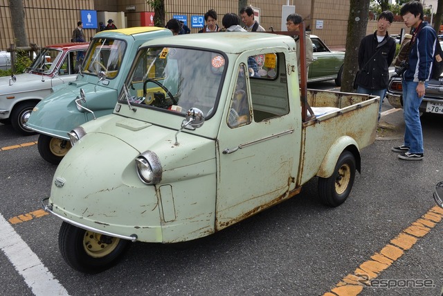 1967年 ダイハツ ミゼット