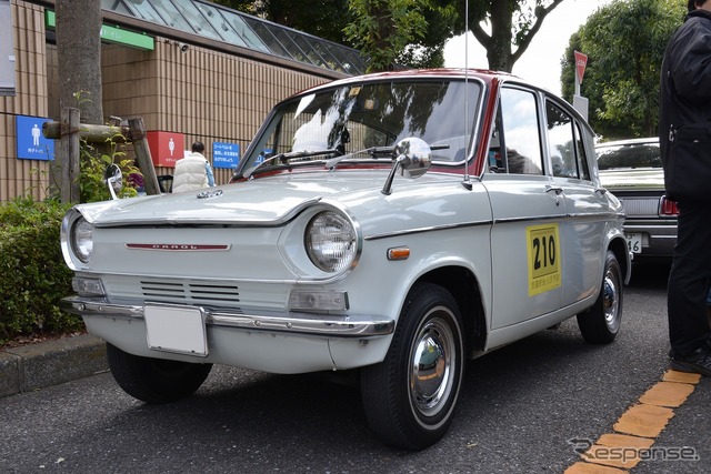 1970年 マツダ キャロル