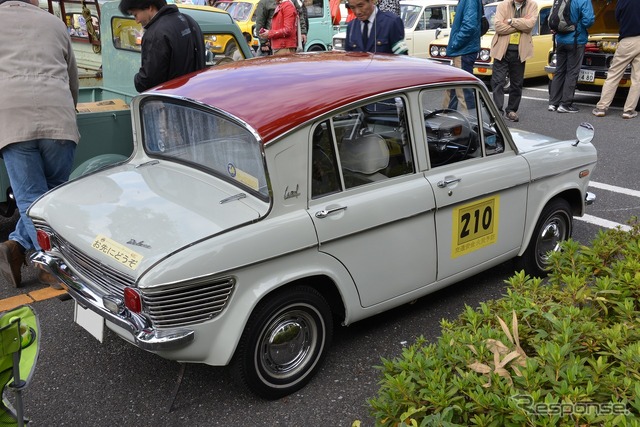 1970年 マツダ キャロル