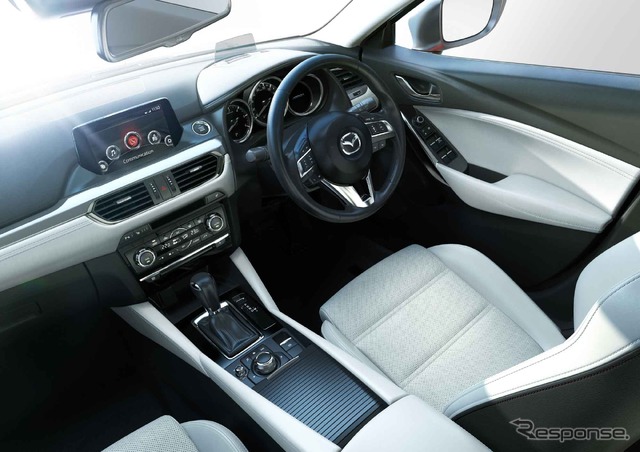 マツダ アテンザ 改良新型