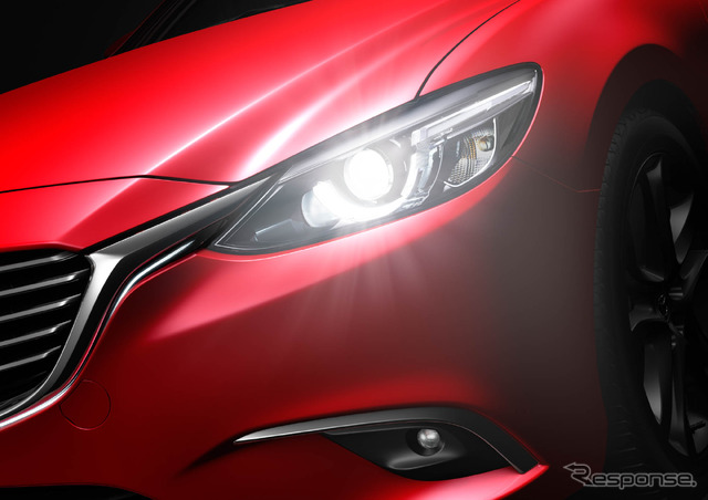 マツダ アテンザ 改良新型