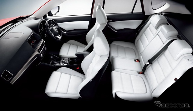 マツダ CX-5 改良新型