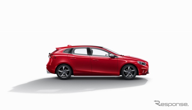 ボルボ・V40 T5 R-デザイン