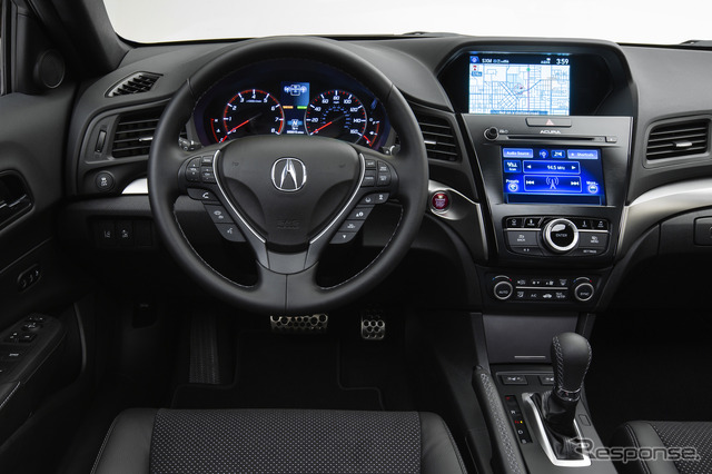 アキュラ ILX の2016年型