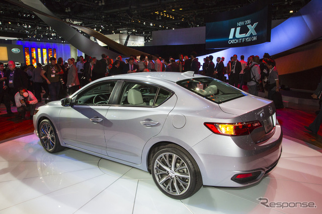 アキュラ ILX の2016年型