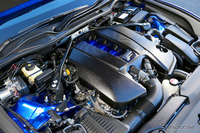 レクサス RC F