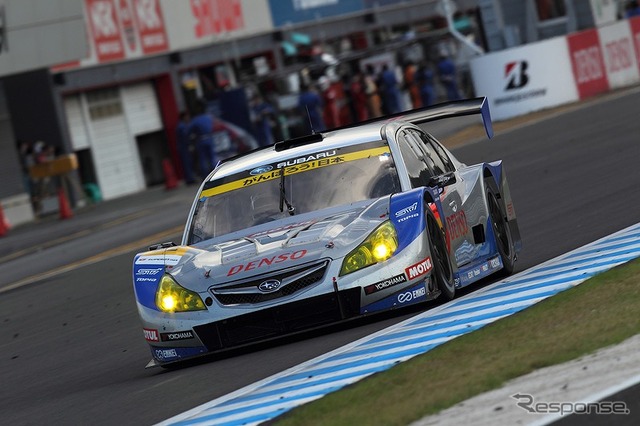 レガシィB4 GT300