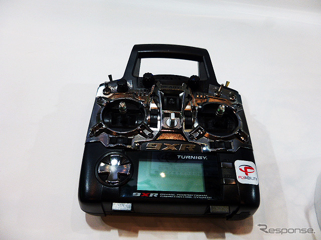 NEXCO東日本の「球体型スキャニングロボット実証実験」(ハイウェイテクノフェア2014)