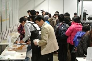 全国豆腐試食会