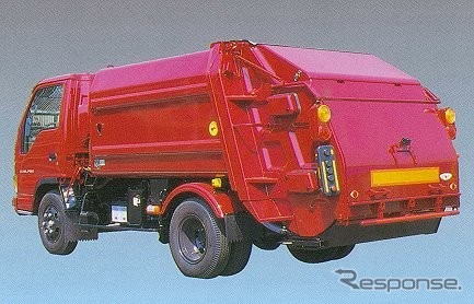 ここなら……富士重工業がゴミ収集車販売会社を子会社化に
