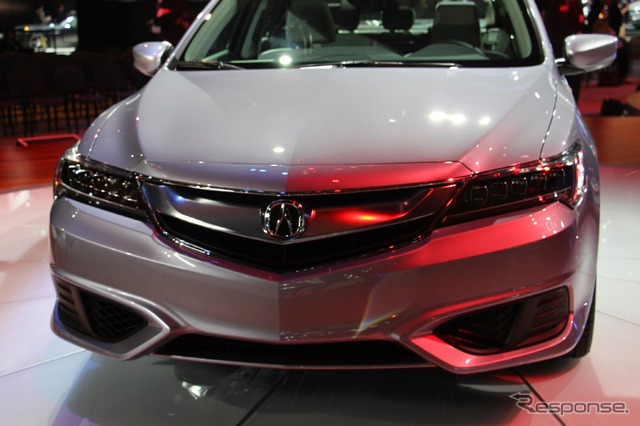 アキュラ ILX 2016年モデル