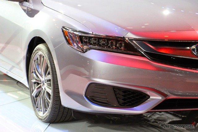 アキュラ ILX 2016年モデル