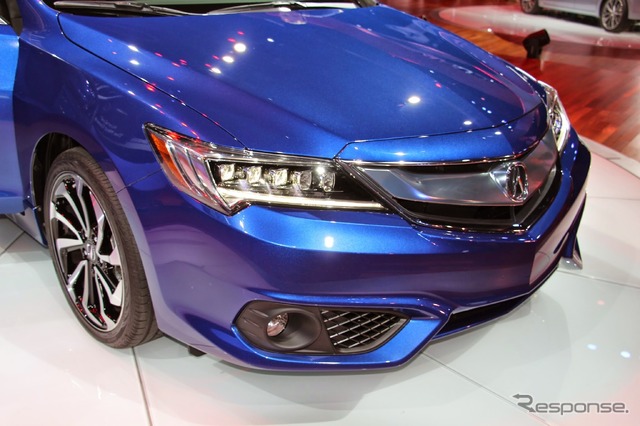 アキュラ ILX 2016年モデル