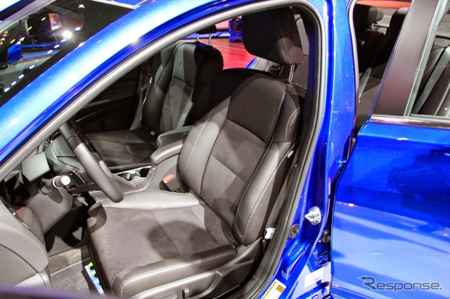 アキュラ ILX 2016年モデル
