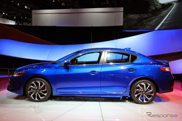 アキュラ ILX 2016年モデル
