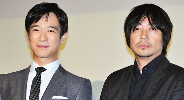 堺雅人&大森南朋/「リーガルハイ・スペシャル」完成披露試写会
