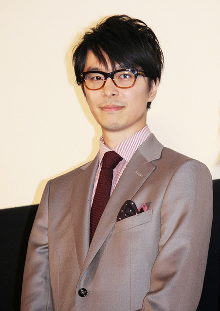 長谷川博己/『海月姫』完成披露試写会