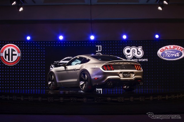Galpin Auto Sports の ロケット(ロサンゼルスモーターショー14)