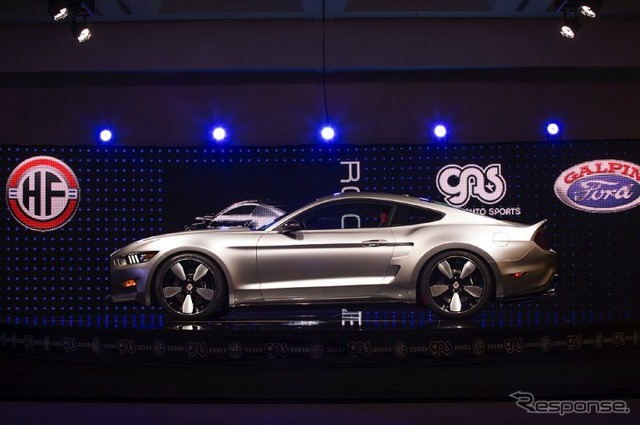 Galpin Auto Sports の ロケット(ロサンゼルスモーターショー14)